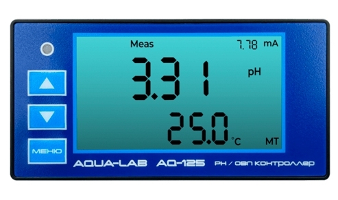 AQUA-LAB AQ-125 pH-метры