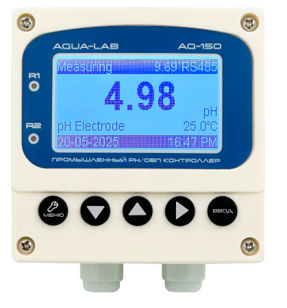 AQUA-LAB AQ-150 pH-метры