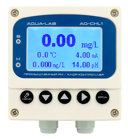 AQUA-LAB AQ-CHL1 pH-метры