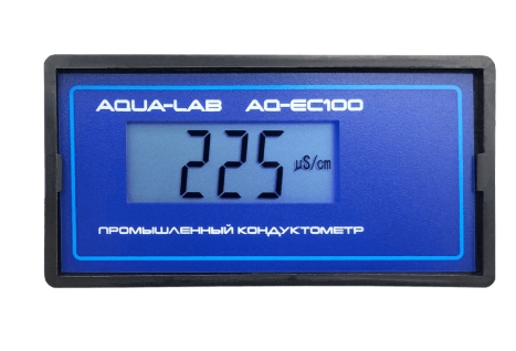 Кондуктометр промышленный AQUA-LAB AQ-EC100 Кондуктометры