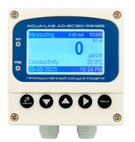 AQUA-LAB AQ-EC150-RS485 Кондуктометры