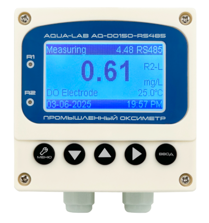 AQUA-LAB AQ-DO150-RS485 Оксиметры