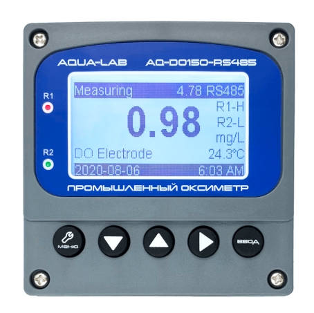 AQUA-LAB AQ-DO150-RS485 Оксиметры