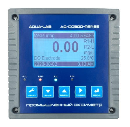 AQUA-LAB AQ-DO300-RS485 Оксиметры