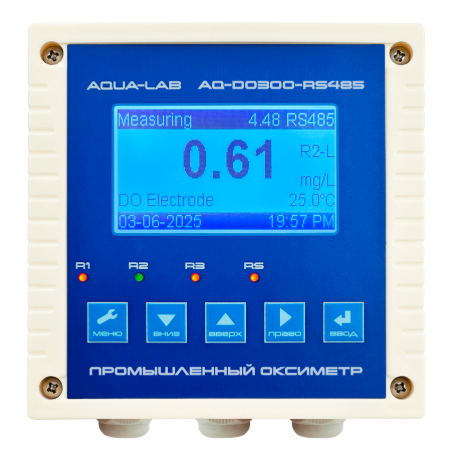 AQUA-LAB AQ-DO300-RS485 Оксиметры