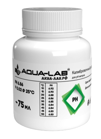 AQUA-LAB PH6.86-75 Растворы