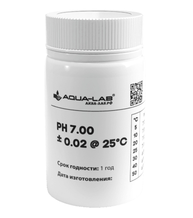 AQUA-LAB PH7-55 Стандарты калибровочные