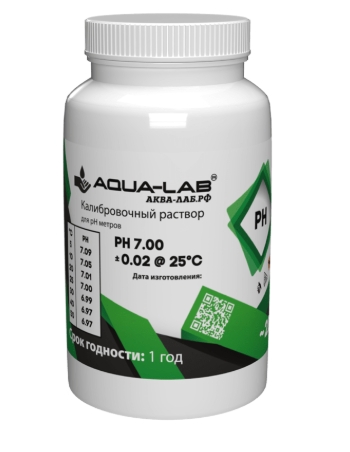 AQUA-LAB PH7-225 Стандарты калибровочные