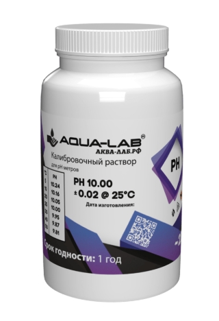 AQUA-LAB PH10-225 Стандарты калибровочные