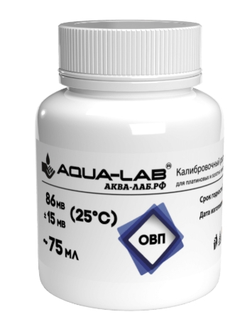 AQUA-LAB ORP86MV-75 Стандарты калибровочные