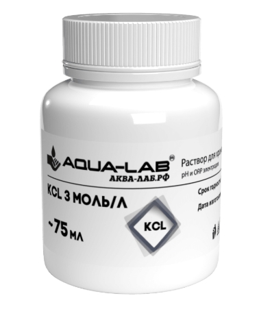 AQUA-LAB KCL-75 pH-метры